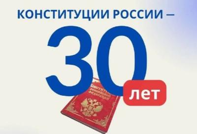 30 let konstitucii rossii prover sebja de7df5f