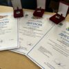 Молодые югорчане заняли весь пьедестал почета в конкурсе по финансовой грамотности на евразийском экономическом форуме молодежи