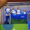 Самые спортивные семьи Югры поборолись за кубок Фестиваля ГТО