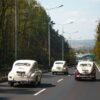 Югорчане планирует проехать на автомобилях «Победа» в Белоруссию