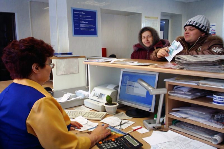 Жители Югорска смогут оплачивать коммунальные услуги в отделениях почтовой связи.