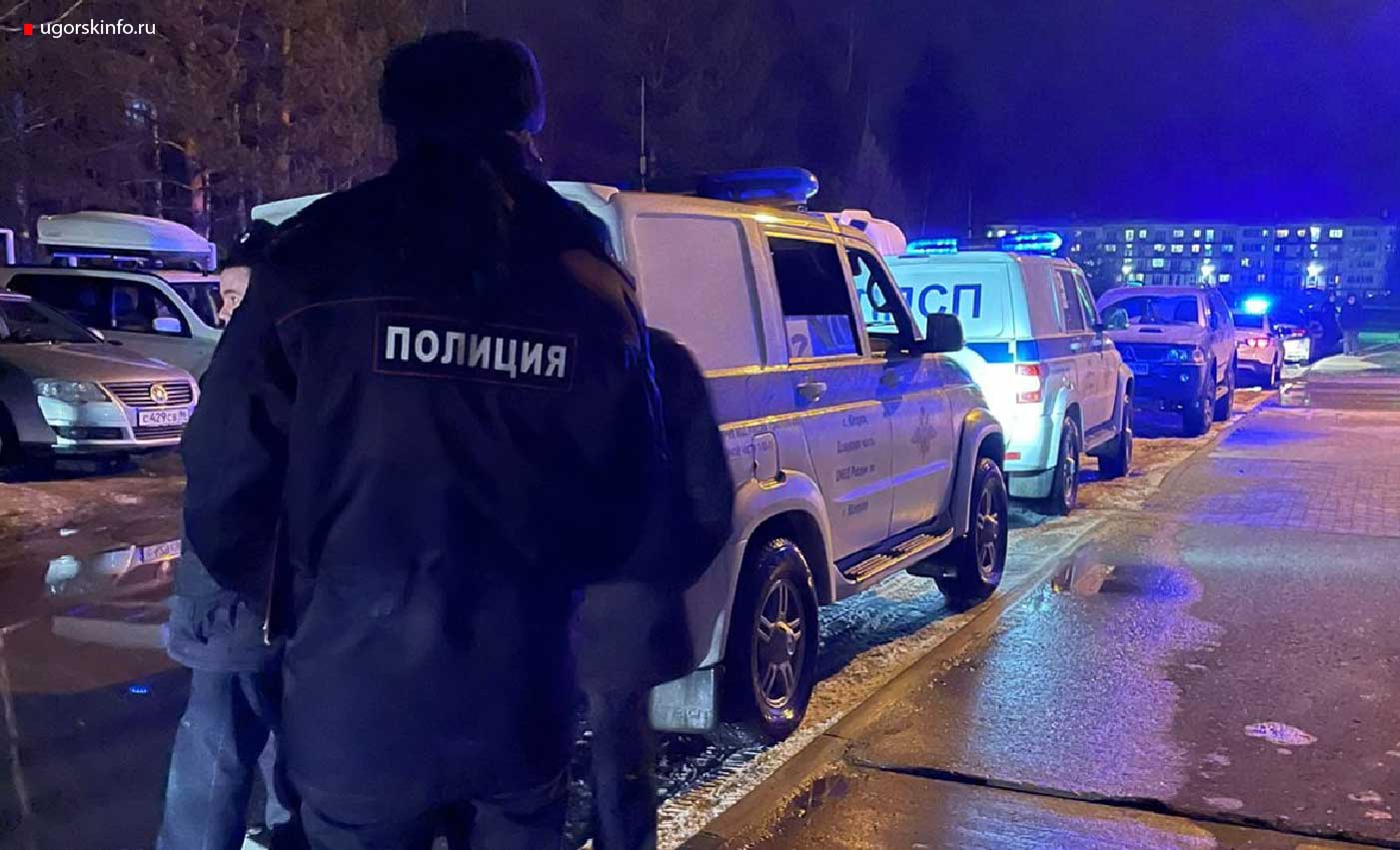 Полицейские Югорска изъяли из незаконного оборота более 1 грамма запрещенного вещества.