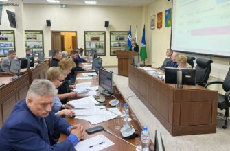 В Думе Югорска обсудили корректировки городского бюджета, это третья поправка документа в текущем финансовом году. Доходная часть увеличена на 38,7 млн рублей, расходов стало больше на 83,7 млн.