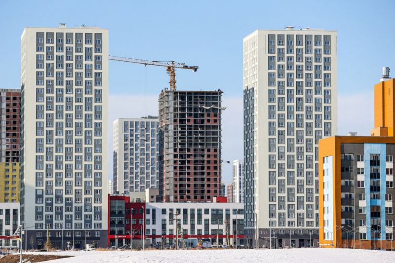Марат Хуснуллин подвел итоги работы строительной отрасли за 2022 год