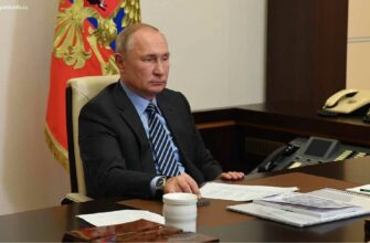Президент Владимир Путин подписал указ о порядке подачи жителями новых регионов заявлений на паспорт России, соответствующий документ опубликован на портале нормативно-правовых актов.