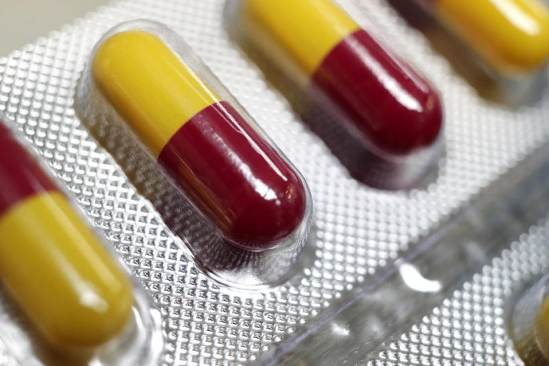 Производство антибиотиков, онкопрепаратов и жаропонижающих средств в РФ растет