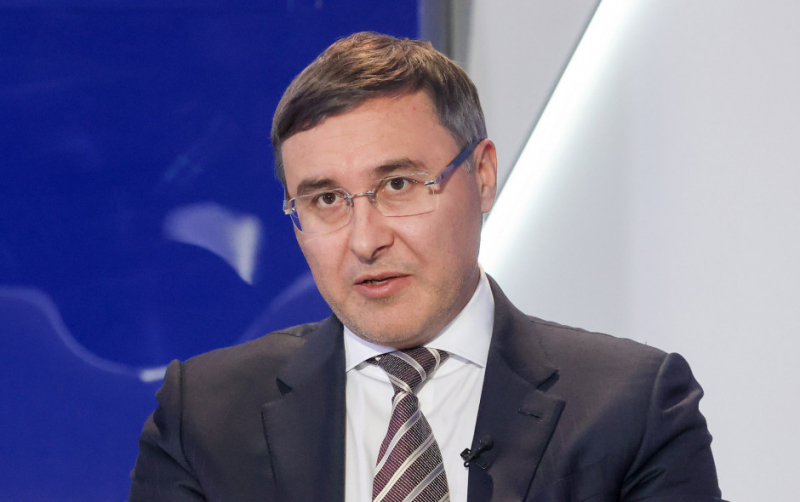 Валерий Фальков: Показатели нацпроекта «Наука и университеты» за 2022 год достигнуты