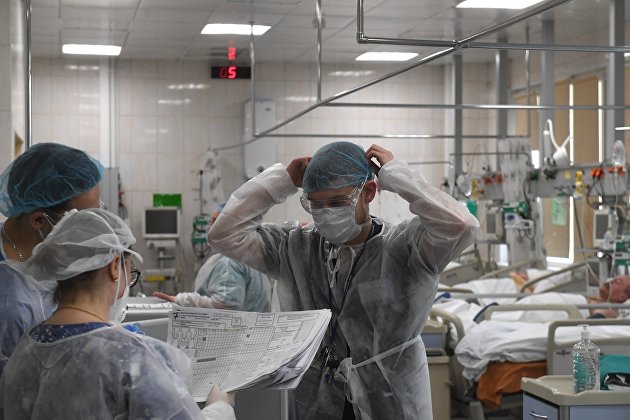 Социальный фонд назначил специальную социальную выплату более 680 тысячам медицинских работников на общую сумму около 6 млрд рублей