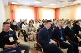 Форум «Межкультурный диалог и молодежные инициативы» прошел в Югорске 2 марта