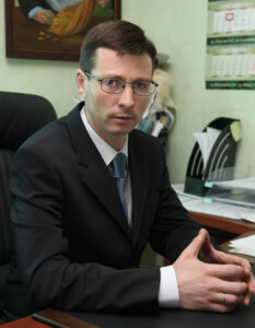 Александр Соколов, директор ООО «Магазин Добрый»: