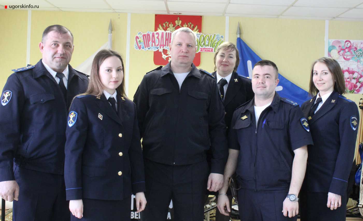 6 апреля в России отметили День работников следственных органов МВД