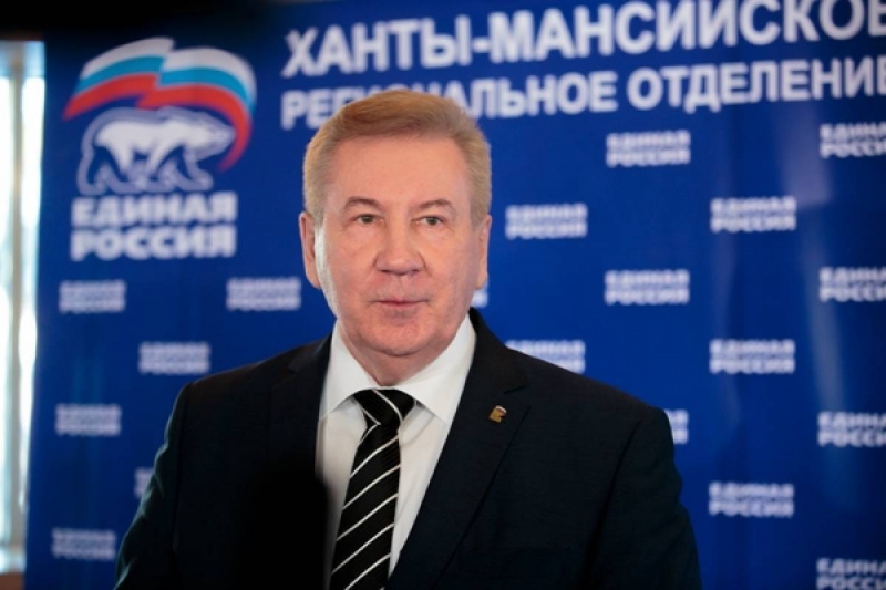 Борис Хохряков: «Югорчане определили тех, кто пойдёт на выборы от «Единой России», при поддержке Команды Югры»