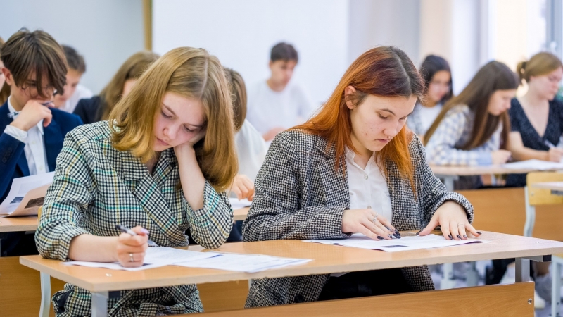 Югорчанам рассказали об изменениях в системе проведения ЕГЭ