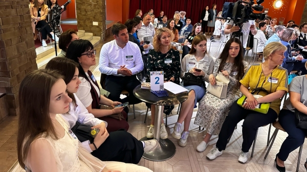 Югорск - счастливое место