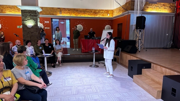 Югорск - счастливое место