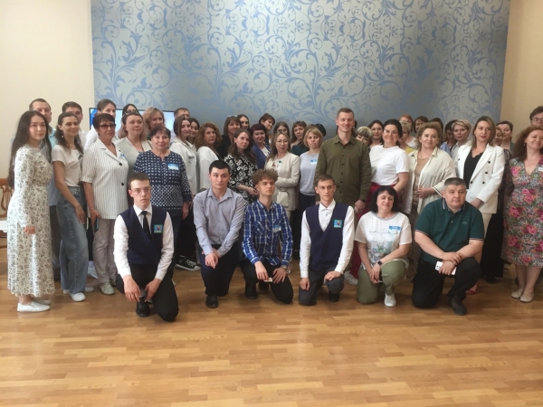 Югорск - счастливое место