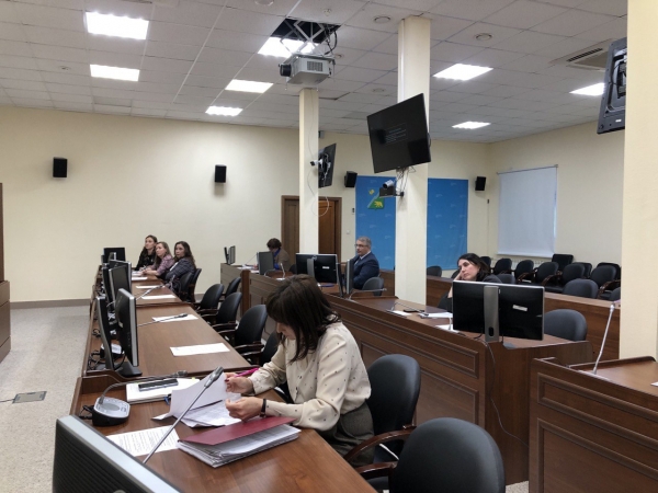 Состоялся Общественный совет по проблемам ЖКХ