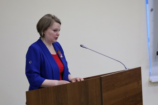 Состоялся Общественный совет по проблемам ЖКХ