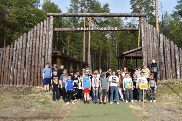 В Югорске прошла Всероссийская акция &laquo;Ночь музеев&raquo;