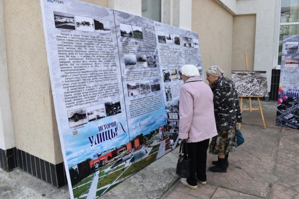 В Югорске прошла Всероссийская акция &laquo;Ночь музеев&raquo;