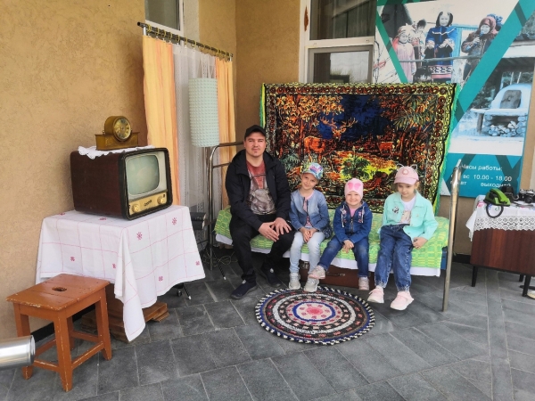 В Югорске прошла Всероссийская акция &laquo;Ночь музеев&raquo;