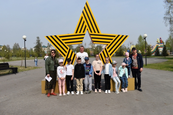 В Югорске прошла Всероссийская акция &laquo;Ночь музеев&raquo;