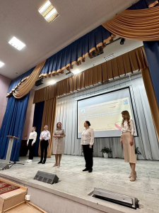В Югорске прошли Народные обсуждения в рамках проведения фестиваля лучших практик наставничества.