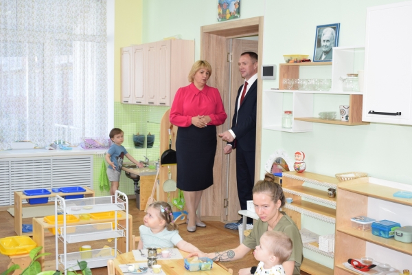 В преддверии Дня российского предпринимательства