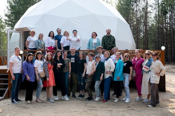 В преддверии Дня российского предпринимательства