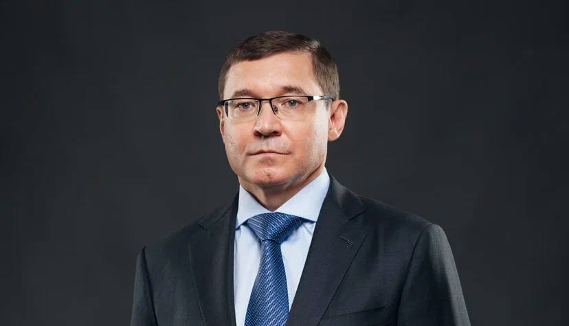 Полпред президента в УрФО Владимир Якушев поздравляет с Днем Победы
