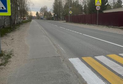 30 июня по ул. Спортивная начинается текущий ремонт дороги