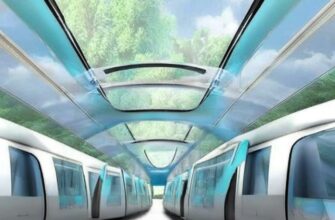 В российских поездах появятся туристические вагоны со стеклянными потолками.