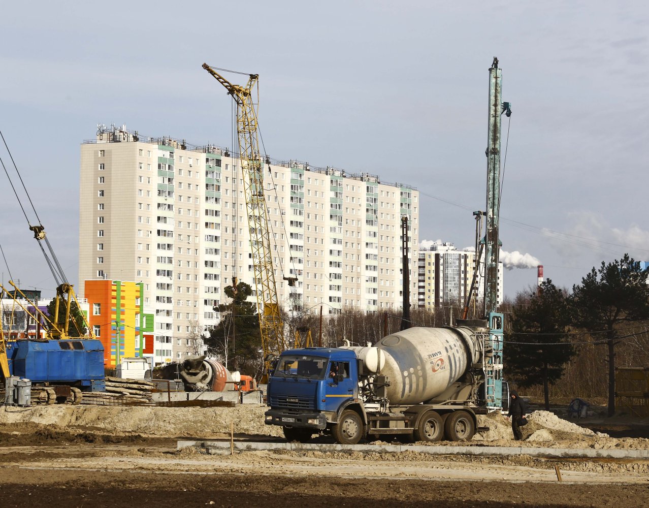 Югра стала третьей среди российских регионов по расселению аварийных домов