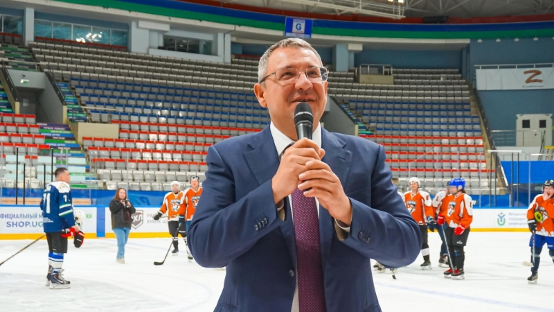 Василий Филипенко: «Раньше мы специализировались на снайперах, теперь - на вратарях»