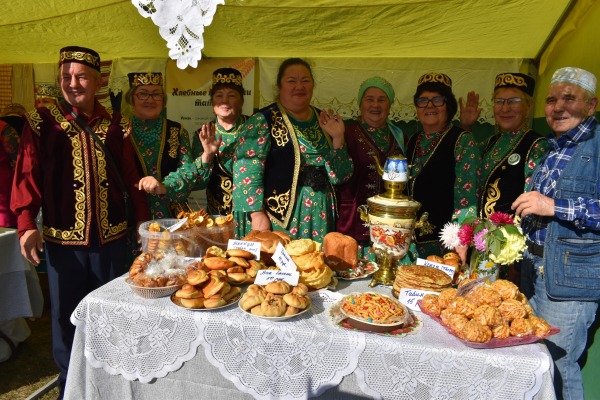 Его величество – Хлеб: в Югорске прошел «День национального хлеба»