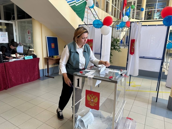 Выборы губернатора Тюменской области подошли к концу