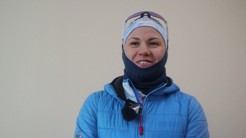 Большие призовые выиграли биатлонисты в Ханты-Мансийске