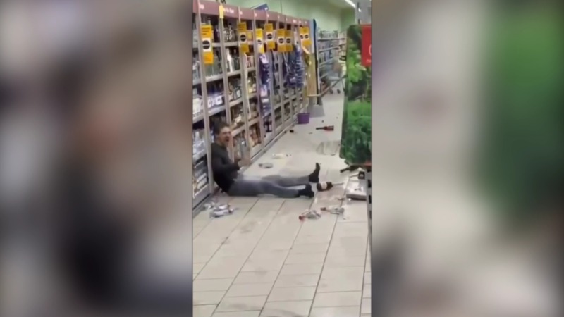 Дебошир из Радужного после нападения в магазине впал в кому