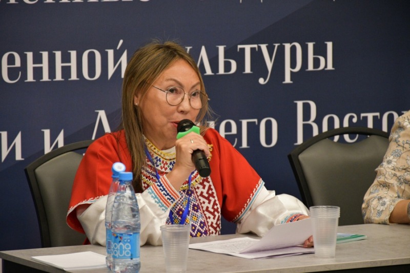 Вопросы сохранения фольклора народов Севера обсудили в Москве