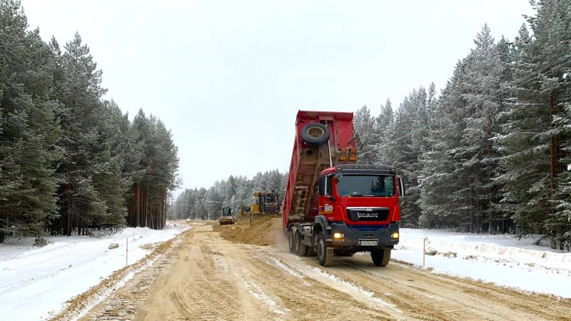За два года на строительство и ремонт югорских дорог направят более 5 млрд рублей