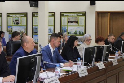 Депутатами Думы был принят бюджет на 2024 год и плановый период 2025 и 2026 годов
