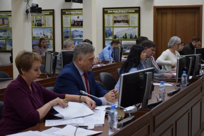 На комиссиях при Думе Югорска рассмотрели актуальные вопросы