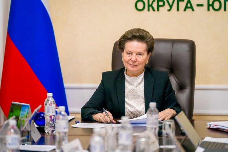 Наталья Комарова: «Наш ответ на давление недругов – быть вместе со своим лидером»