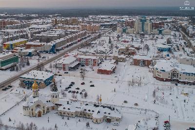 Югорск без свалок