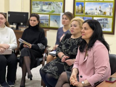 В Югорске состоялись народные обсуждения, приуроченные к году семьи в России.