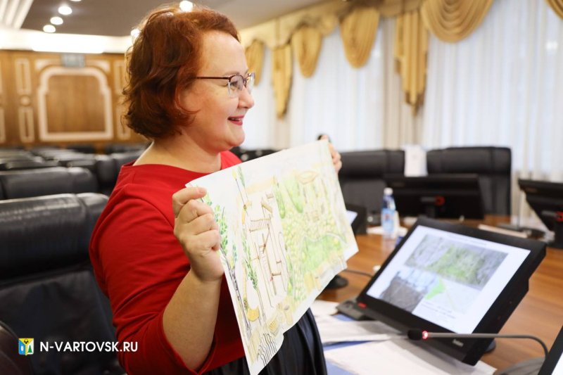 Десять проектов от жителей Нижневартовска участвуют в конкурсе региональных инициатив