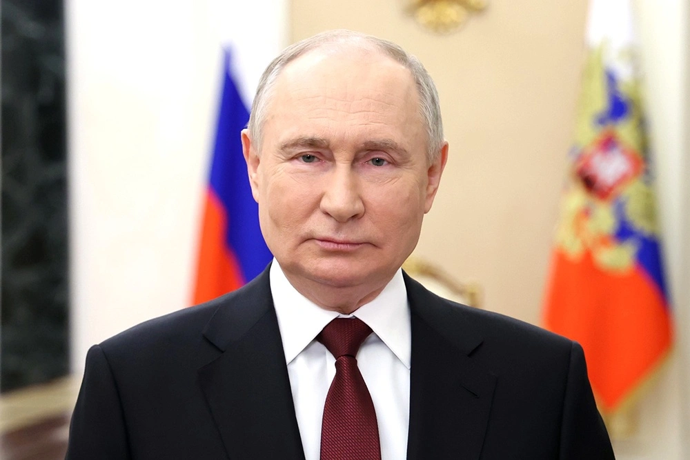 Путин заявил об укреплении Сил специальных операций