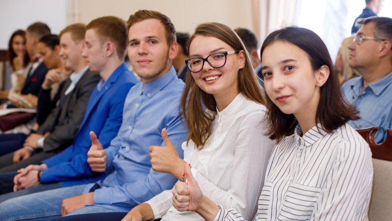 Региональное отделение российских студотрядов появилось в Югре