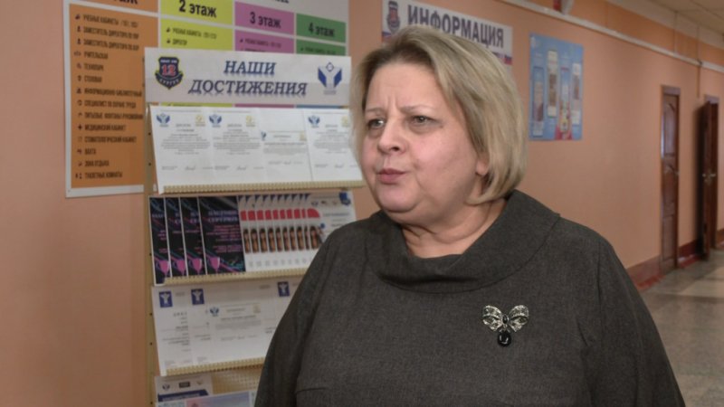 Сургутские школьники хотят учиться в педагогическом классе
