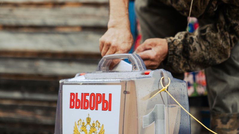 В Югре больше 7 тысяч жителей досрочно проголосовали на выборах президента России
